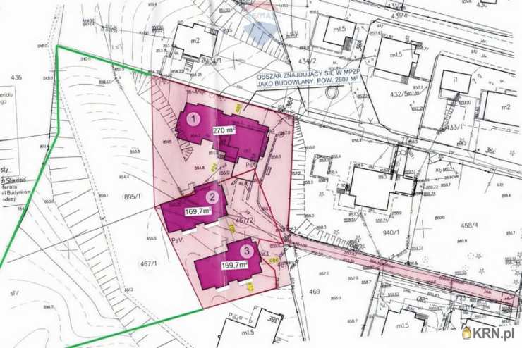 Zakopane, ul. , Działki  na sprzedaż, 