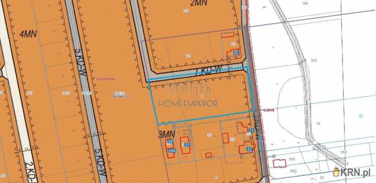 Działki  na sprzedaż, , Łubna, ul. Janówek