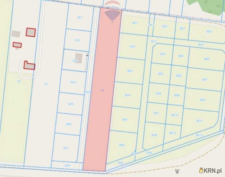 RE/MAX Polska, Działki  na sprzedaż, Michałów, ul. 