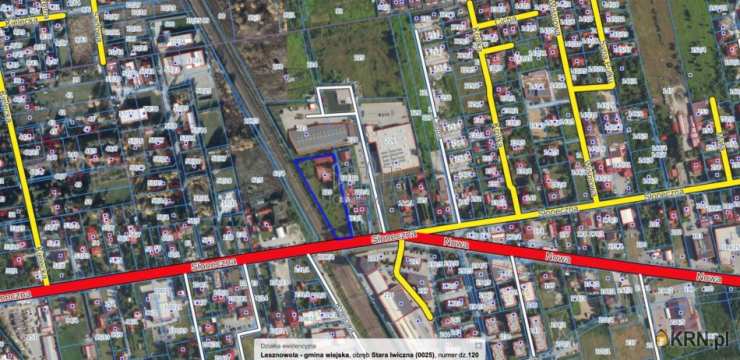 Działki  na sprzedaż, , Stara Iwiczna, ul. Słoneczna