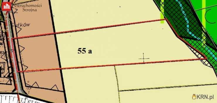 Sułków, ul. , , Działki  na sprzedaż