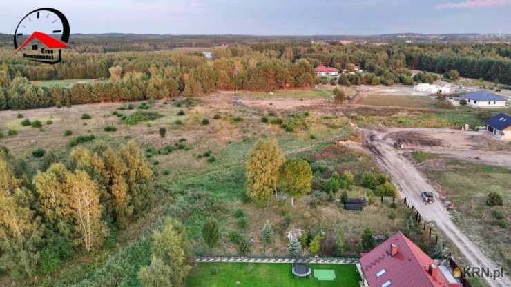 Czas Nieruchomości, Działki  na sprzedaż, Zajezierze, ul. 