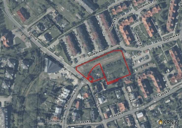 Szczecin, ul. , Działki  na sprzedaż, 