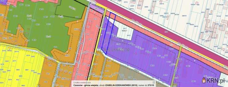 Działki  na sprzedaż, , Izabelin-Dziekanówek, ul. Modlińska