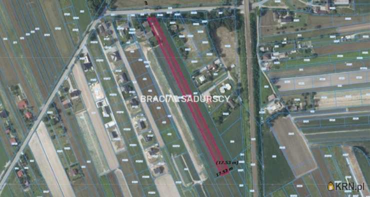 Kraków, Nowa Huta, ul. , Działki  na sprzedaż, 