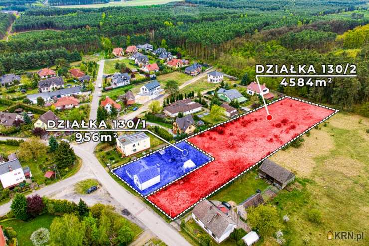 Działki  na sprzedaż, Zielona Góra, ul. , 