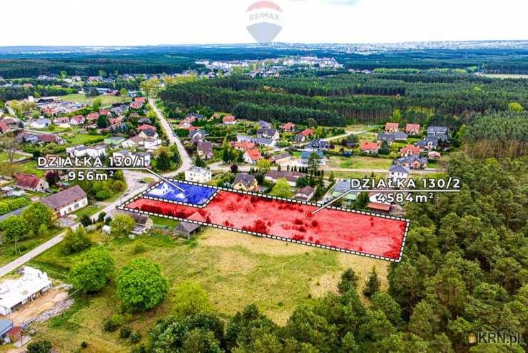 , Działki  na sprzedaż, Zielona Góra, ul. 