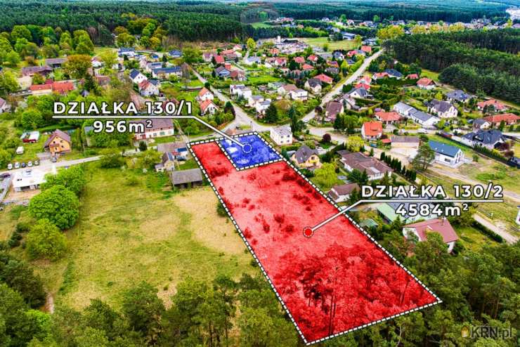 Działki  na sprzedaż, Zielona Góra, ul. , 