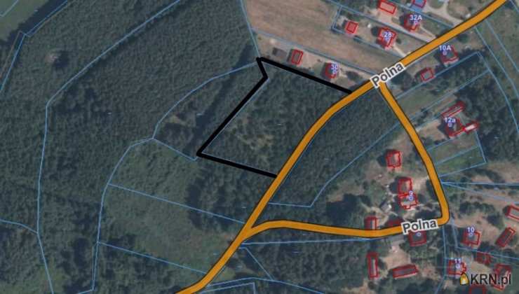 Dr House Nieruchomości Sp. z o.o., Działki  na sprzedaż, Kłyżów, ul. 