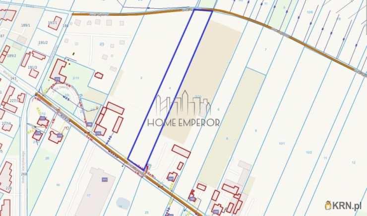 Działki  na sprzedaż, , Warszawa, Ursynów/Jeziorki, ul. Baletowa