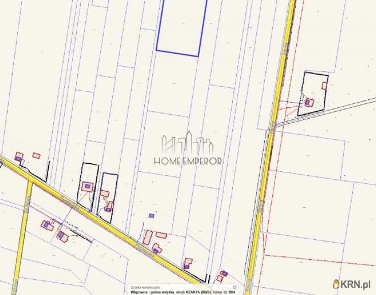 Działki  na sprzedaż, , Rzakta, ul. 