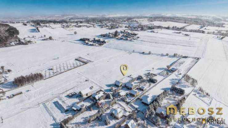 DĘBOSZ Nieruchomości, Działki  na sprzedaż, Goszyce, ul. 