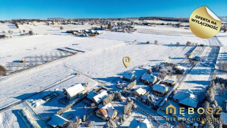 Działki  na sprzedaż, Kocmyrzów, ul. , 