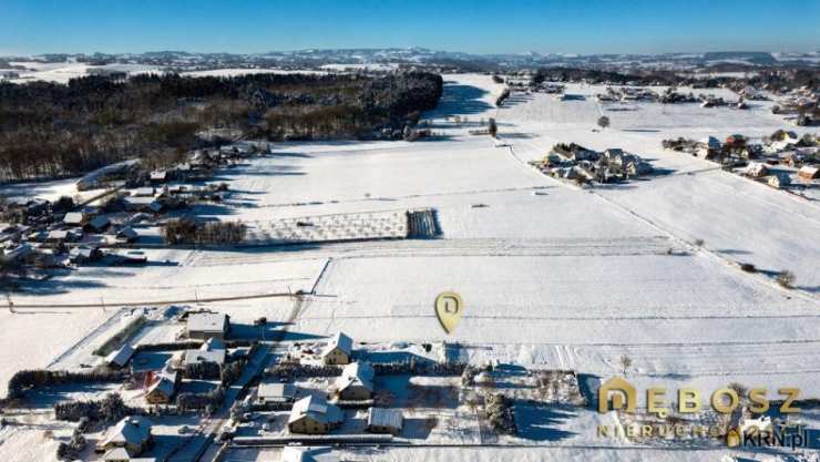 , Kocmyrzów, ul. , Działki  na sprzedaż