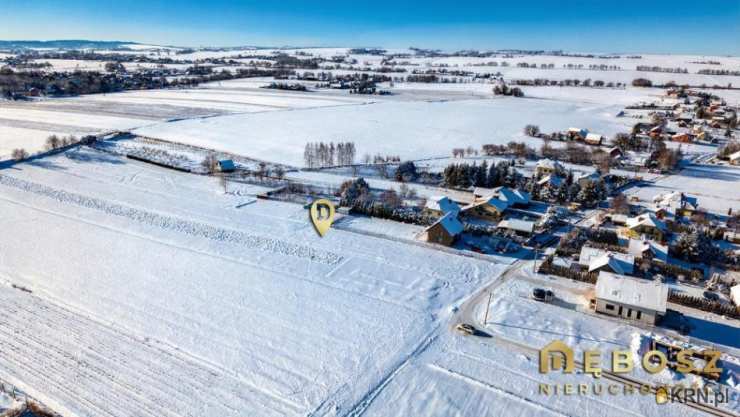 , Działki  na sprzedaż, Kocmyrzów, ul. 