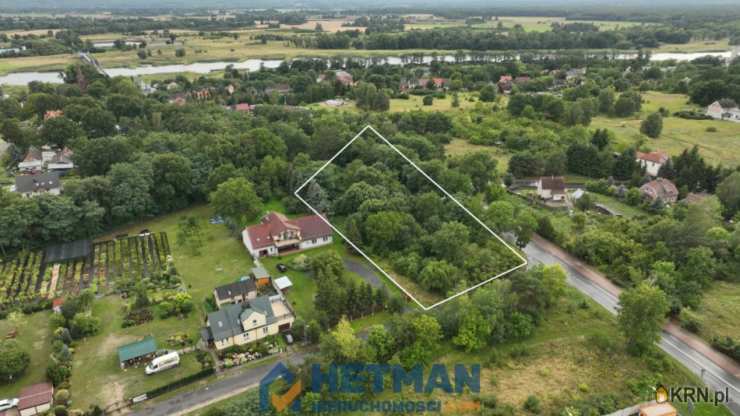 Działki  na sprzedaż, Cigacice, ul. , 