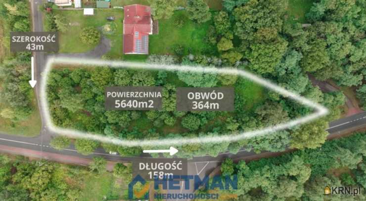 Działki  na sprzedaż, , Cigacice, ul. 