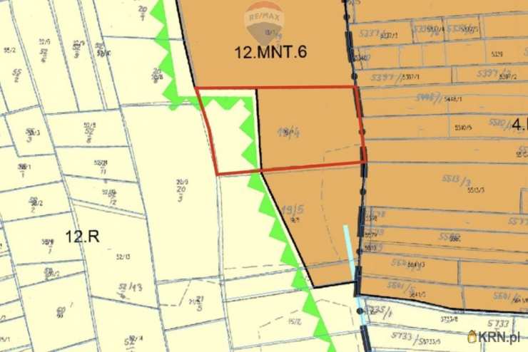 , Ratułów, ul. , Działki  na sprzedaż