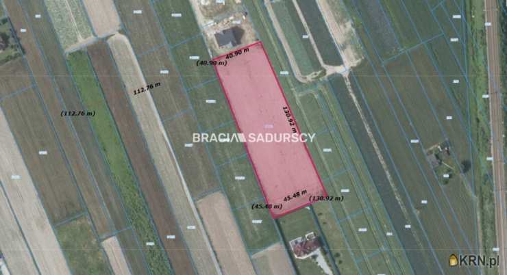 Kraków, Nowa Huta, ul. , Działki  na sprzedaż, 