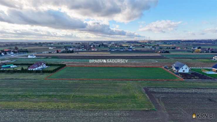 BRACIA SADURSCY NIERUCHOMOŚCI ODDZIAŁ BS5 NOWA HUTA, Działki  na sprzedaż, Kraków, Nowa Huta, ul. 