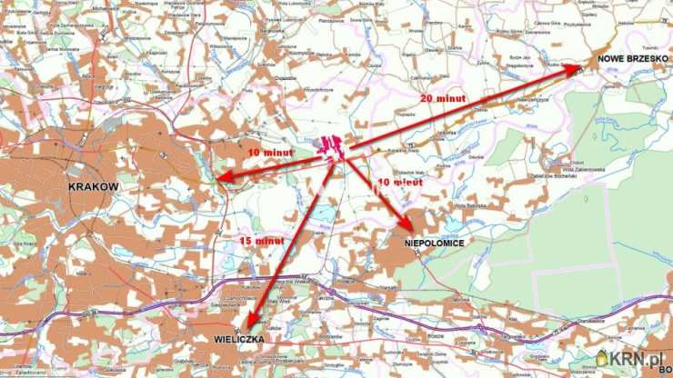 Kraków, Nowa Huta, ul. , Działki  na sprzedaż, 