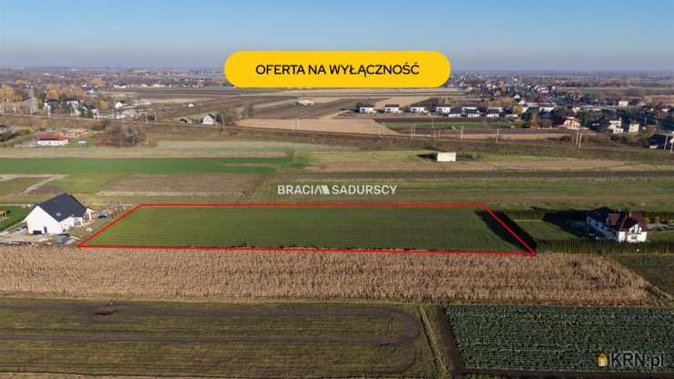 Działki  na sprzedaż, Kraków, Nowa Huta, ul. , 