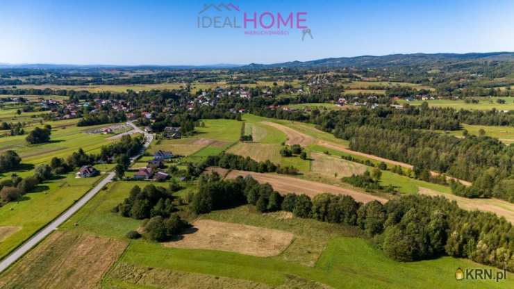  Ideal Home Nieruchomości , Działki  na sprzedaż, Jabłonica Polska, ul. 