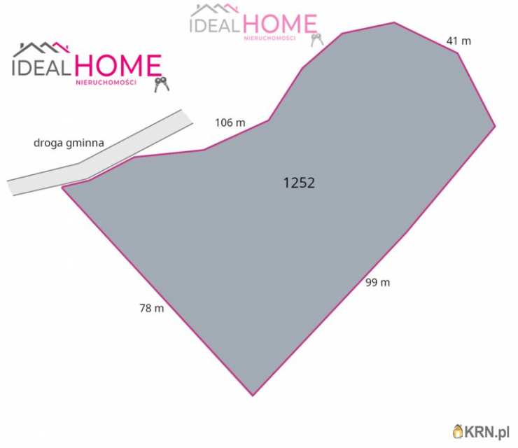 , Jabłonica Polska, ul. , Działki  na sprzedaż