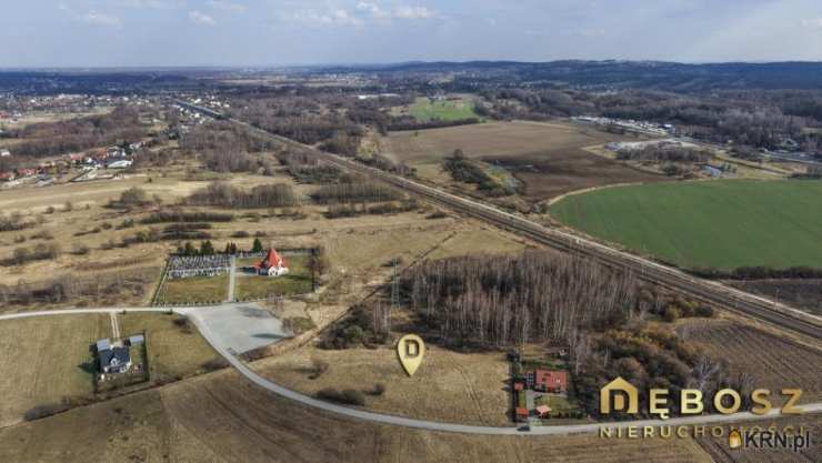 , Działki  na sprzedaż, Krzeczów, ul. 