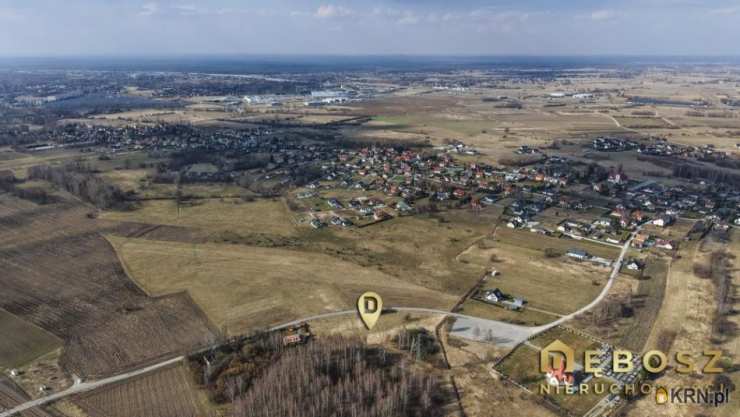 Działki  na sprzedaż, Krzeczów, ul. , 