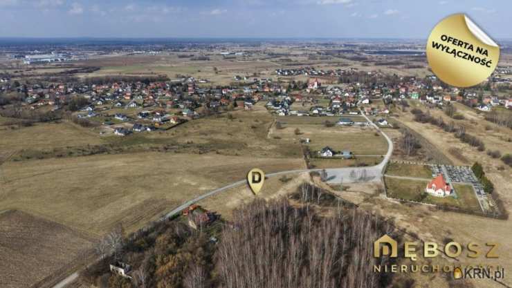 Działki  na sprzedaż, Krzeczów, ul. , 