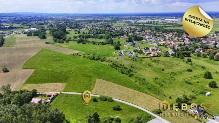 Działki  na sprzedaż, Krzeczów, ul. , 
