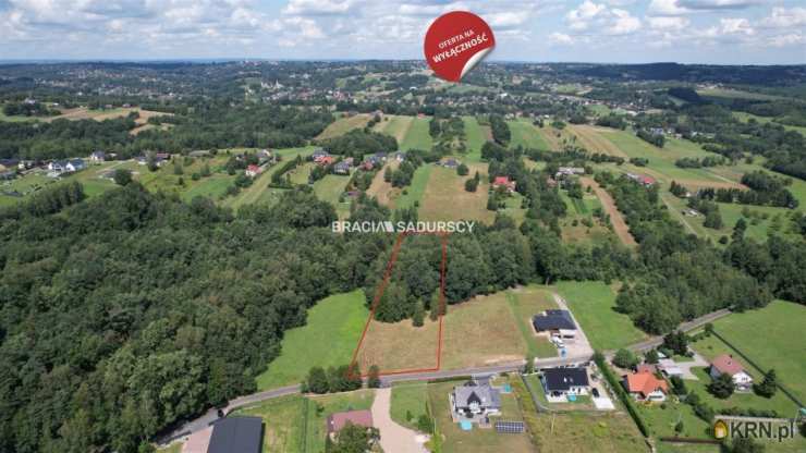 Działki  na sprzedaż, Siepraw, ul. , 