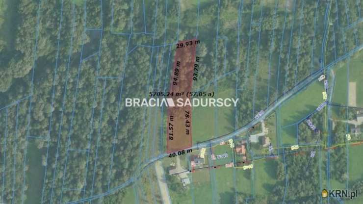 Siepraw, ul. , , Działki  na sprzedaż