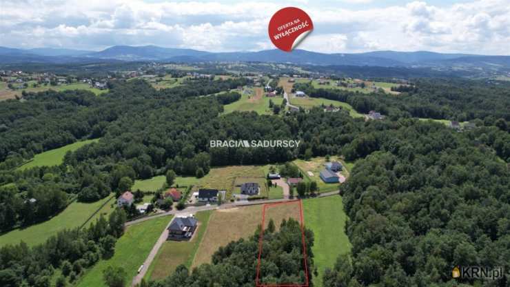 Działki  na sprzedaż, Siepraw, ul. , 