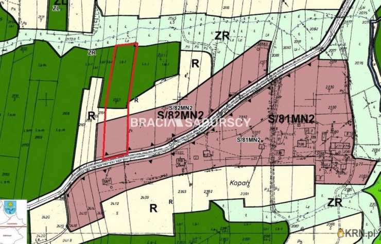 Siepraw, ul. , , Działki  na sprzedaż
