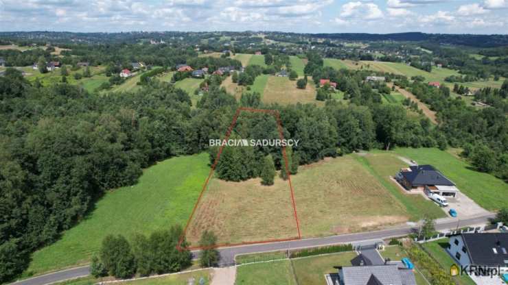 BRACIA SADURSCY NIERUCHOMOŚCI ODDZIAŁ BS5 NOWA HUTA, Działki  na sprzedaż, Siepraw, ul. 
