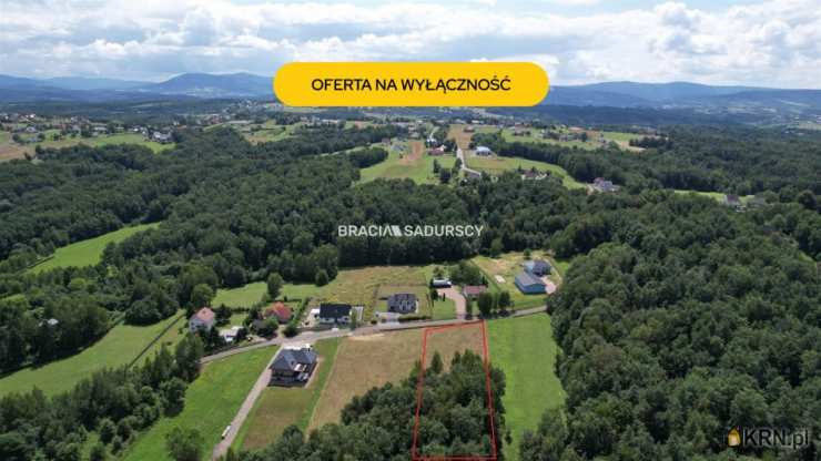 Działki  na sprzedaż, Siepraw, ul. , 