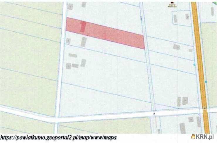 Działki  na sprzedaż, Zalesie, ul. , 