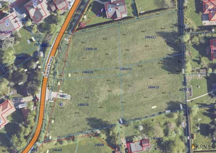 , Jaworze, ul. , Działki  na sprzedaż