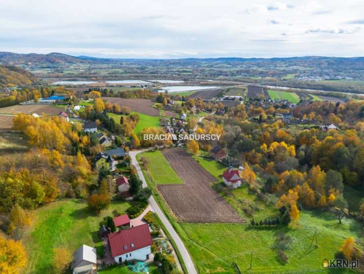 Działki  na sprzedaż, Zawada Lanckorońska, ul. , 