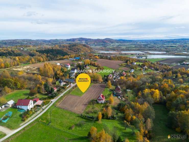 Zawada Lanckorońska, ul. , Działki  na sprzedaż, 