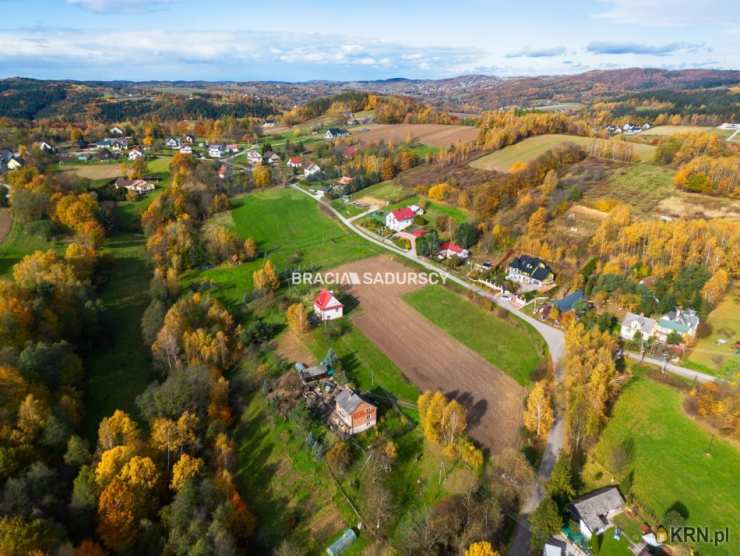 Bracia Sadurscy Oddział BS3 Przewóz, Działki  na sprzedaż, Zawada Lanckorońska, ul. 