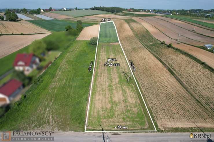 Działki  na sprzedaż, Pielgrzymowice, ul. , 