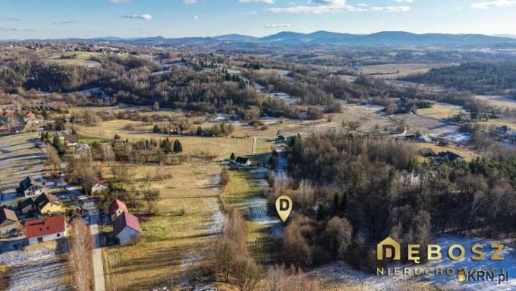 , Działki  na sprzedaż, Głogoczów, ul. 