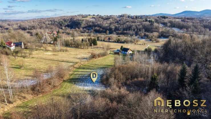 Myślenice, ul. , , Działki  na sprzedaż