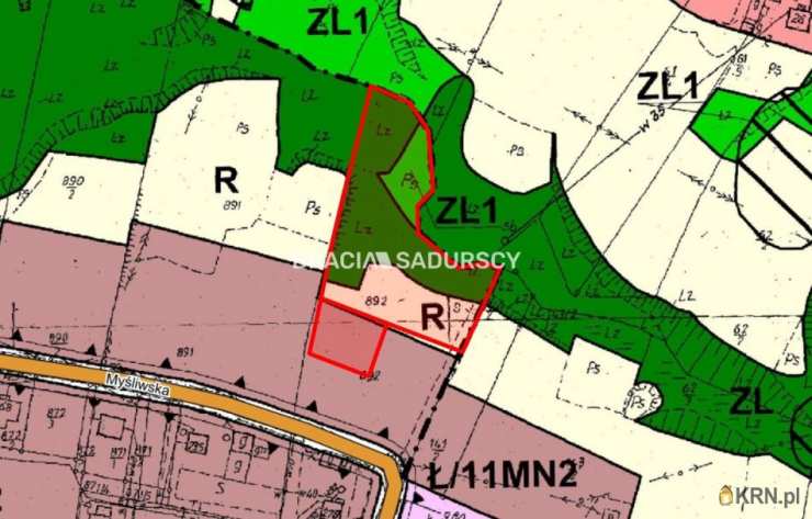 Siepraw, ul. , Działki  na sprzedaż, 