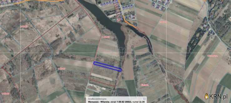 Działki  na sprzedaż, , Warszawa, Wilanów/Powsin, ul. Waflowa