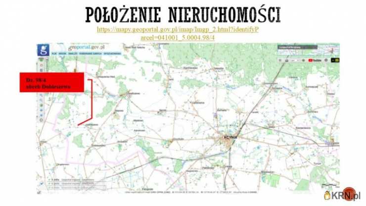 Dobieszewo, ul. , , Działki  na sprzedaż