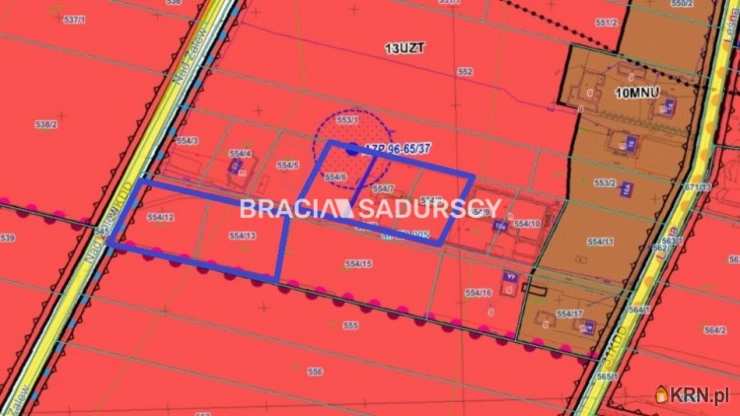 , Solec-Zdrój, ul. Leśna, Działki  na sprzedaż